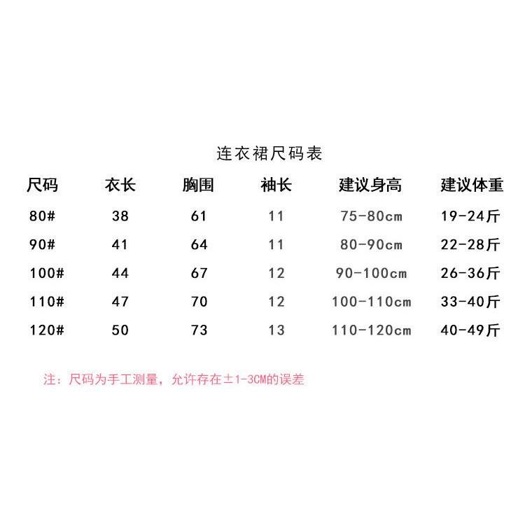 [ML] 80-120 ซม. ฤดูร้อน ใหม่ สไตล์ เด็กผู้หญิง ชุดเดรสแฟชั่น เด็กทารก เจ้าหญิง ชุดเดรส เวอร์ชั่นเกาหลี เด็กวัยหัดเดิน กระโปรงขนาดเล็ก ชุดนอนลําลอง