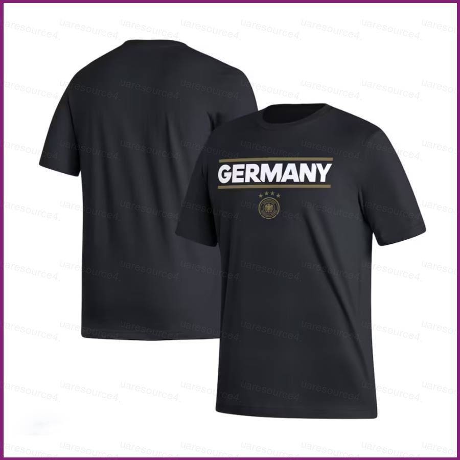 Yx เสื้อกีฬาแขนสั้น ลายทีมฟุตบอล World Cup Germany Jersey ชุดเหย้า สําหรับผู้ชาย