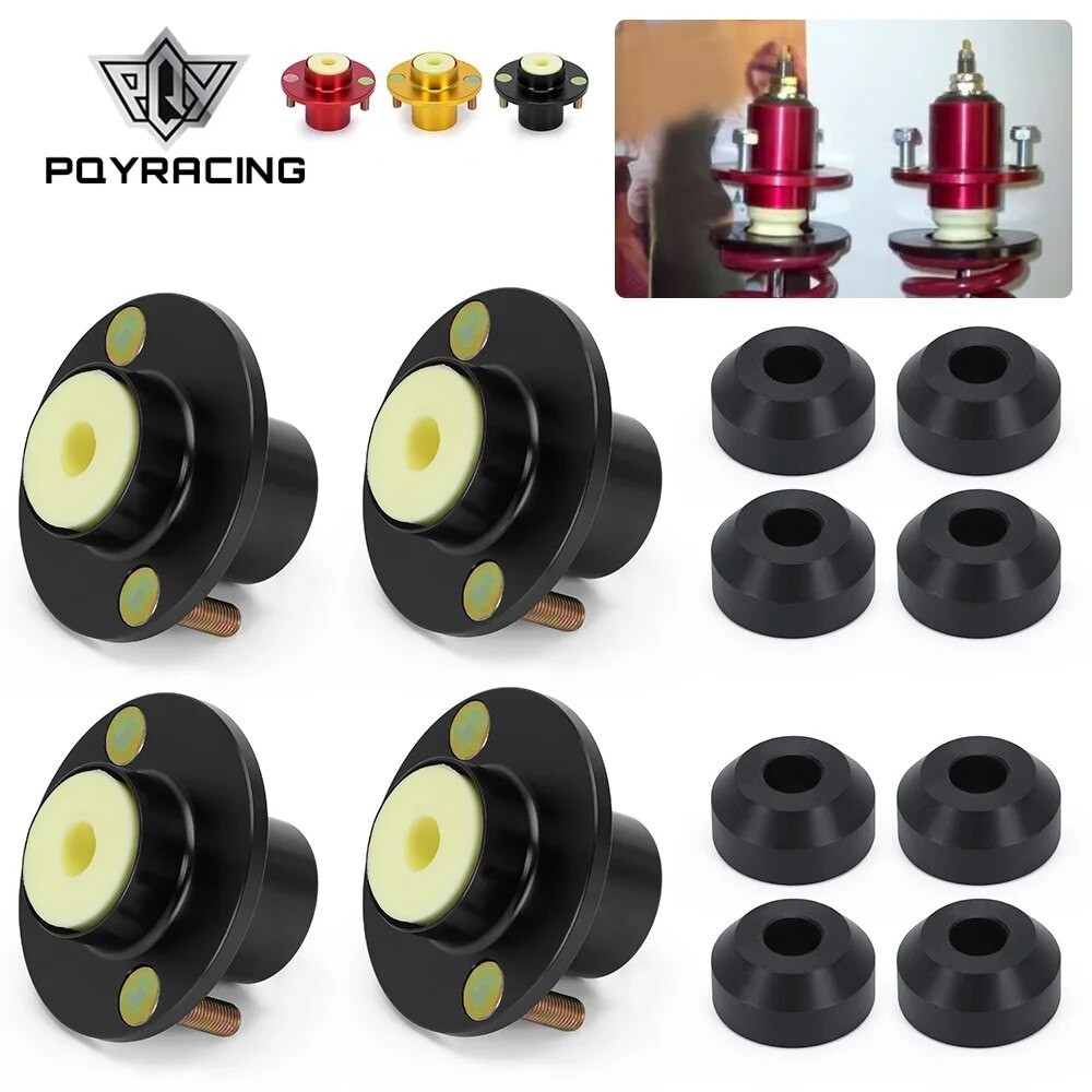 4Pcs/Lot Suspension Shocks Top Hat For Honda Civic 88-00 Suspension Shocks Top Hat For INTEGRA Also 