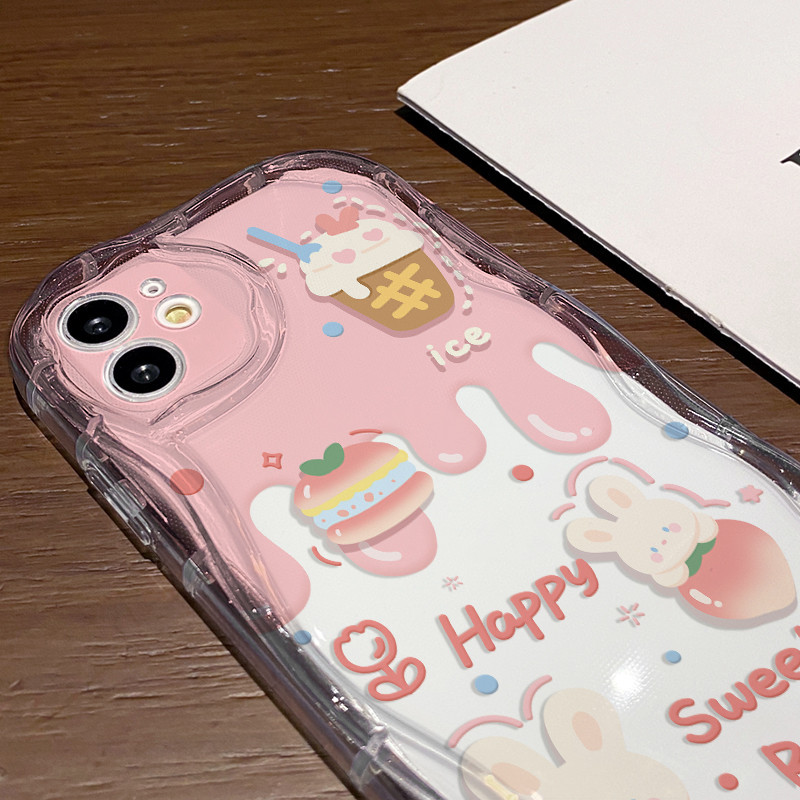 ปลอก HP สําหรับ Oppo A58 4G สําหรับ OppoA58 OPOP 0PP0 A58 OP กรณี Softcase Kesing Lucu โทรศัพท์ Cesi