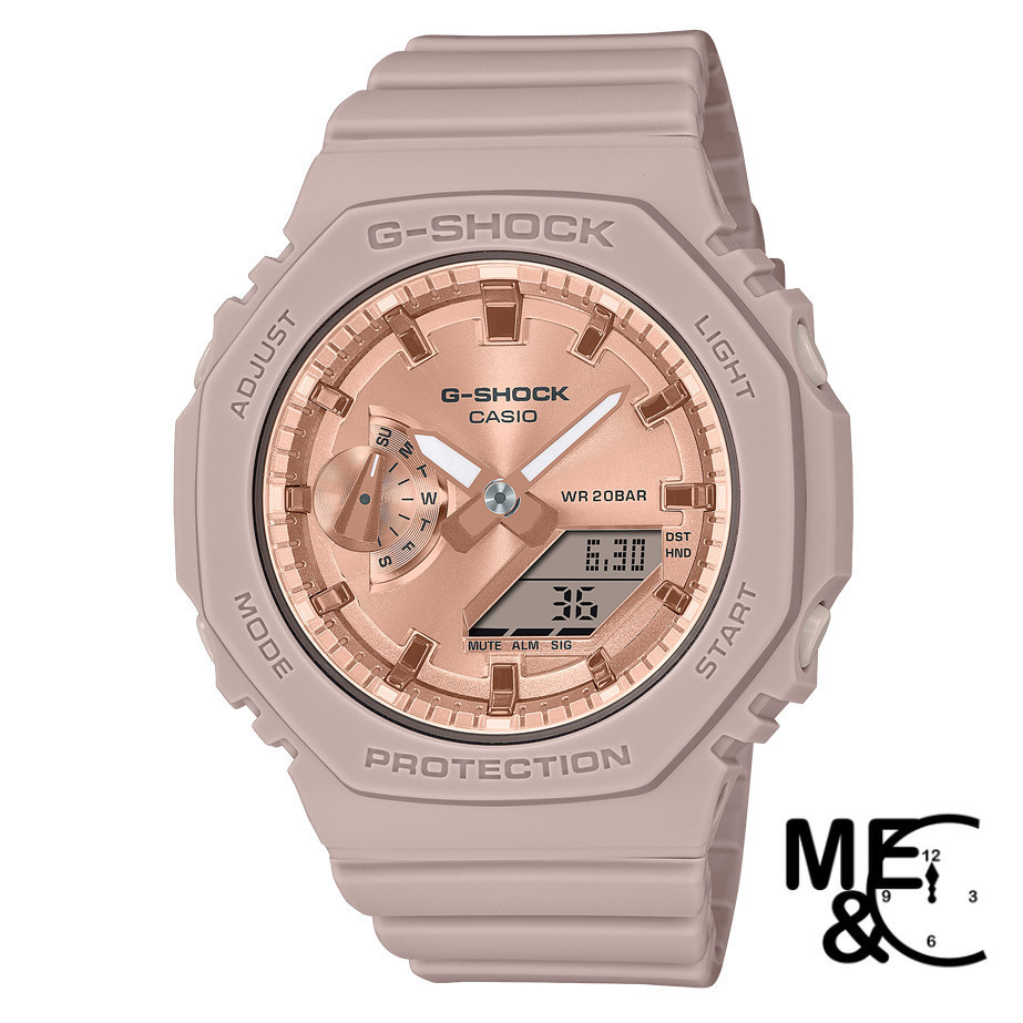 CASIO G-SHOCK มินิ GMA-S2100MD-4ADR ของแท้ ประกัน CMG