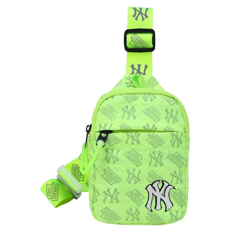 🔥 MLB NY Fashion Waist Bag Nike กระเป๋าแฟชั่น กระเป๋าสะพายข้าง กระเป๋าคาดอก เท่ๆ