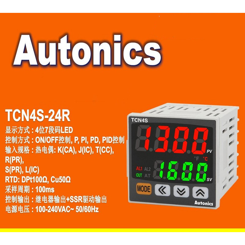 Autonics Autonics TC4S-14R TCN4S-24R-22R TCN4M-24R TCN4H TCN4L-24R