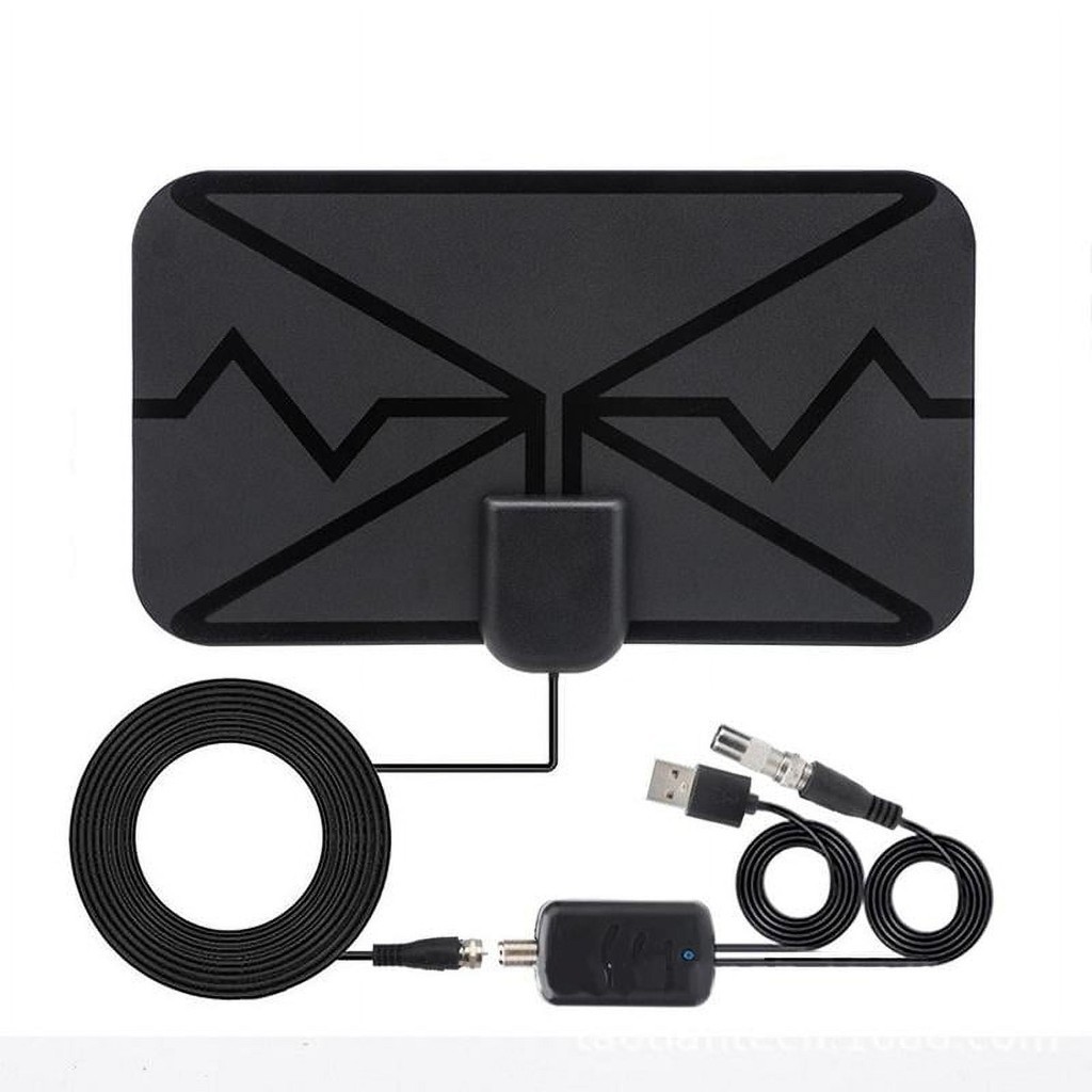 1500 ไมล์เสาอากาศทีวีในร่มกลางแจ้ง Hdtv ฟรีช่องดิจิตอล Hd 13tf 4k 1080p ใหม่