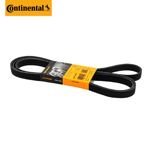 Continental สายพาน BENZ Class E เครื่อง M104 รุ่น W124 E280 ปี 93-95,W124 E320 ปี 93-95,W210 E320 E4