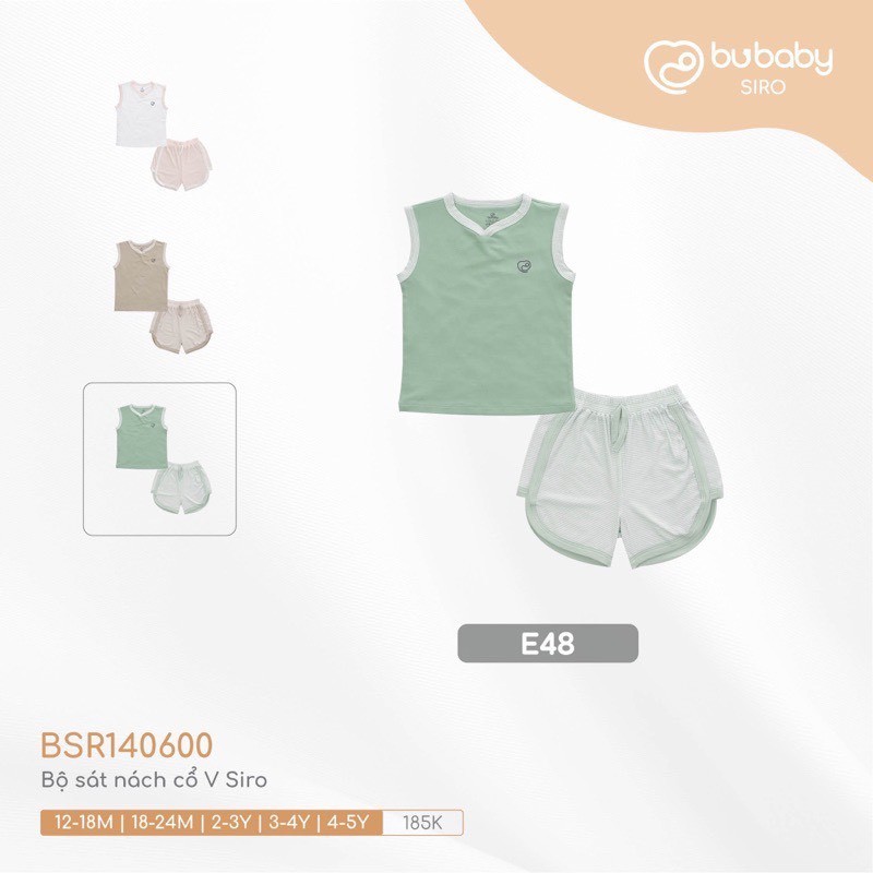 [Bubaby]ชุดสามรูเด็ก