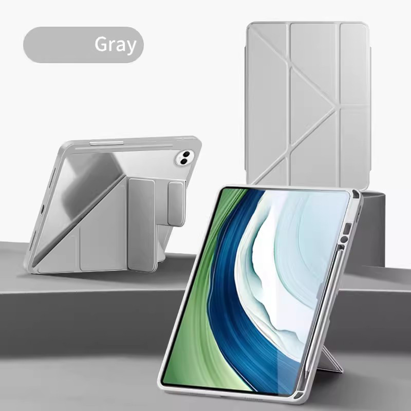 หรูหราโปร่งใสกันกระแทกอะคริลิคสําหรับ Huawei MatePad 11.5 S 2024 Air 11.5 11 Pro11 10.8 10.4 T10S T1