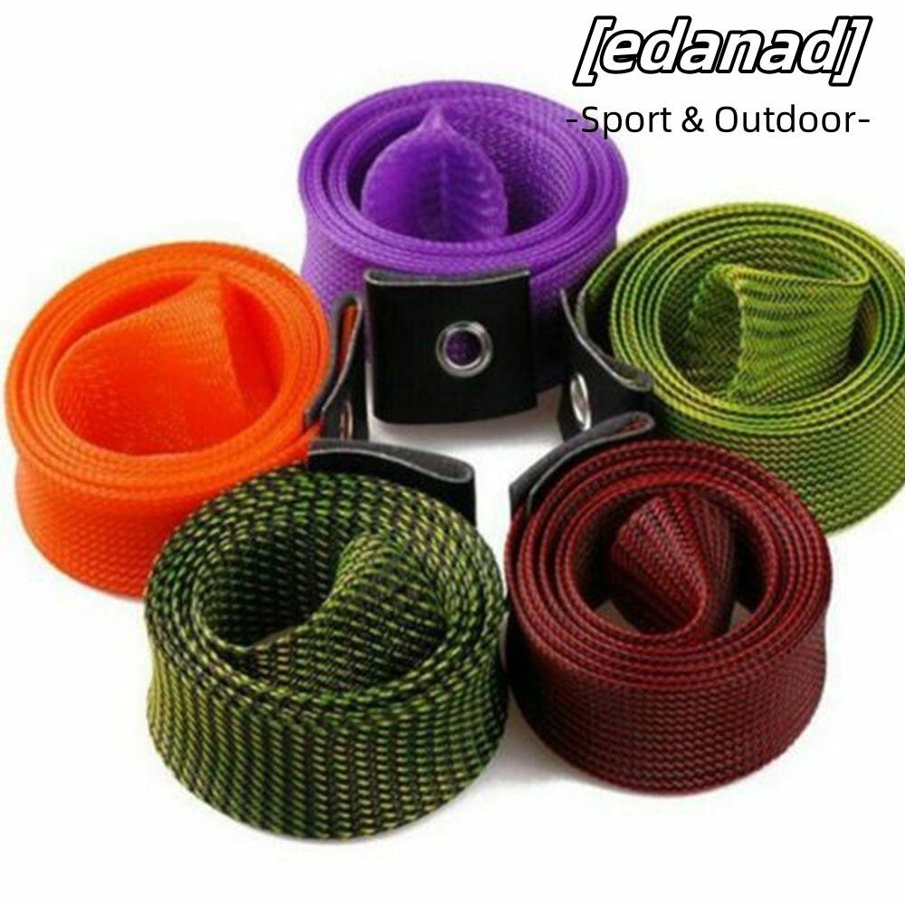 Edanad ปลอกหุ้มคันเบ็ดตกปลา กันลื่น