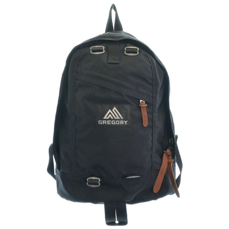 Gregory O R Backpack Women black Direct from Japan Secondhand