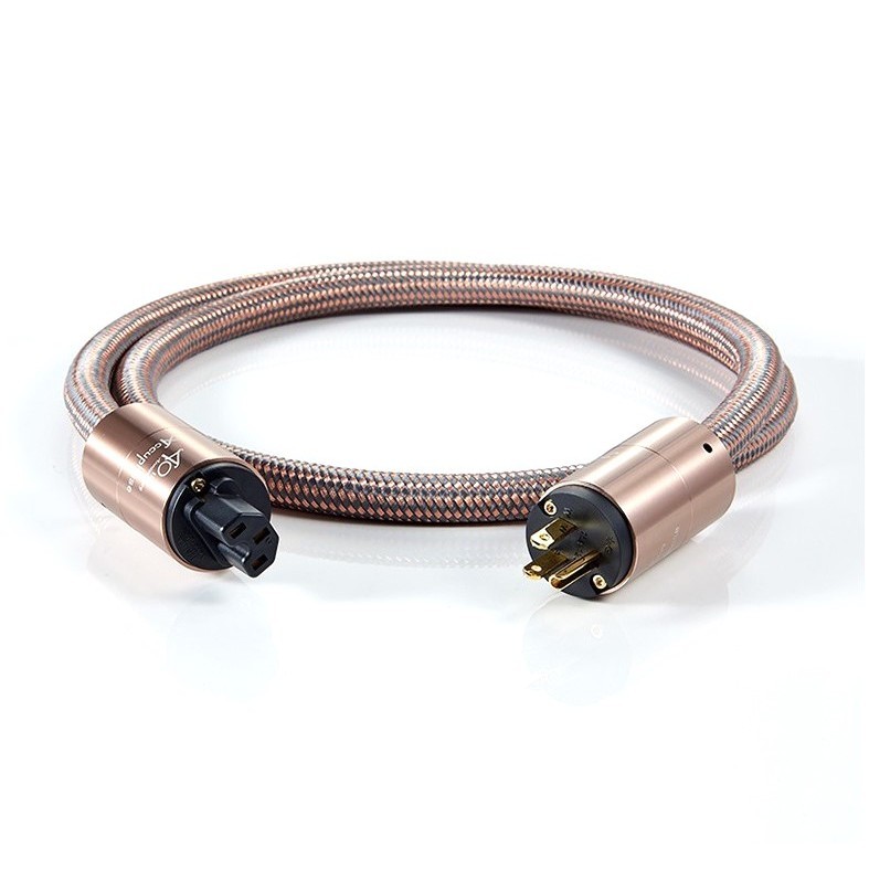 ..ของใหม่ 100% สายไฟ Accuphase สำหรับเครื่องเสียง คุณภาพไฮเอนด์ เลือกความยาวได้..