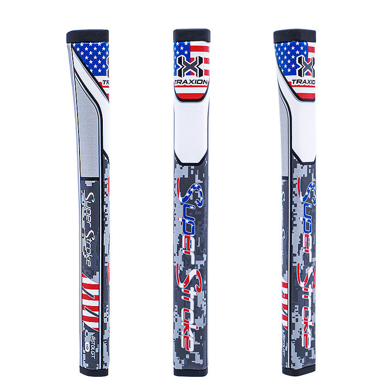 Hot new Super Stroke golf club light PISTOL GT PU putter grip
