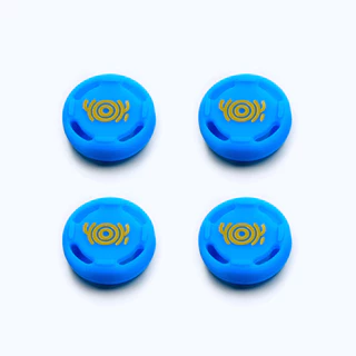 Switch 2 Rocker Caps 1 คู่ (2 ชิ้น) สําหรับ Nintendo Switch 2/ Pro Controller/ PS4/ PS5/ XBox Analog Caps Thumb Grips เกมธีม