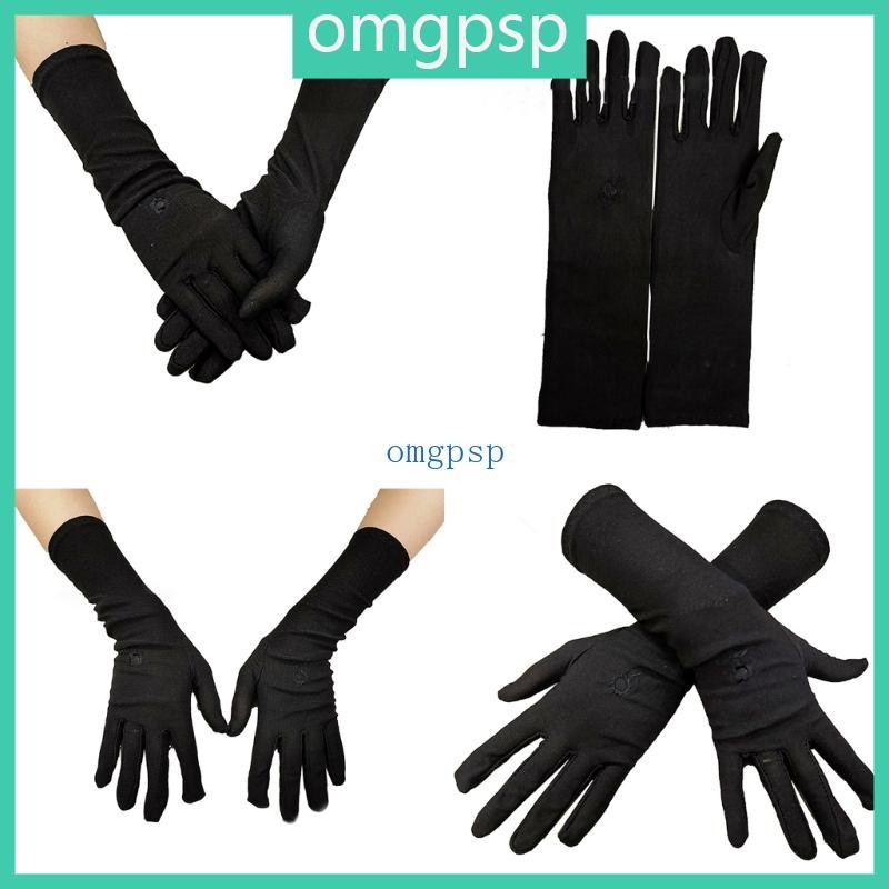 Omg ถุงมือ ป้องกันรังสียูวี ป้องกันแขน อาหรับ ฤดูร้อน สําหรับผู้หญิงชาวมุสลิม