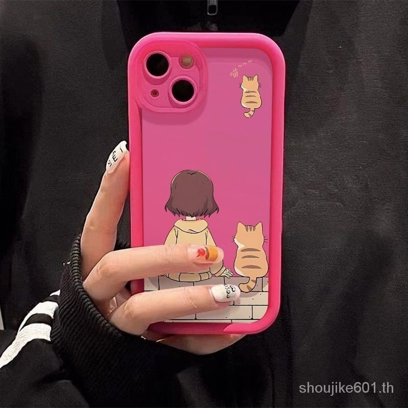 Bpt7 เคสโทรศัพท์มือถือสเตนเลส แบบนิ่ม กันกระแทก สําหรับ Apple IPHONE 15 14 13 12 11promax pro XSMAX XR X XS 7 8plus