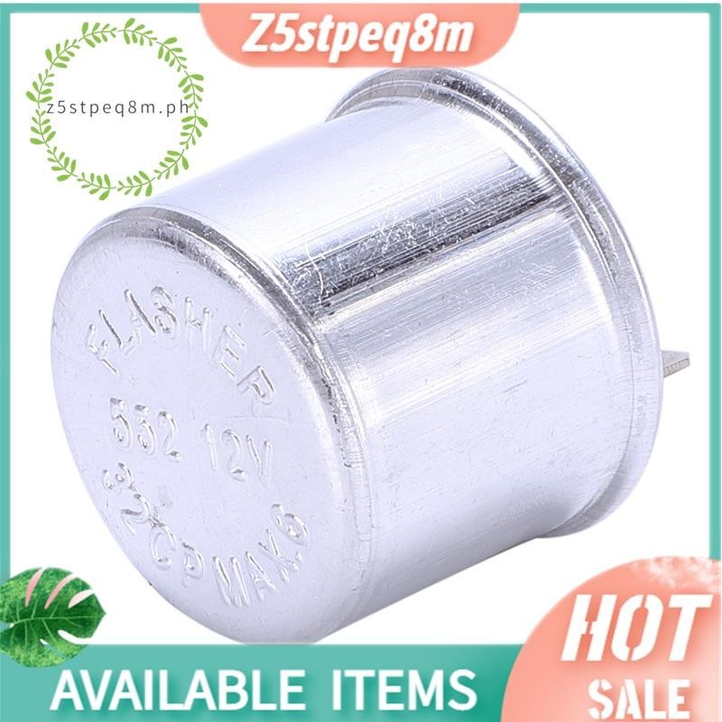 Z5stpeq8mClassic Car Flasher Unit รีเลย์ตัวบ่งชี้ 12V ไฟเลี้ยว 2 ขา