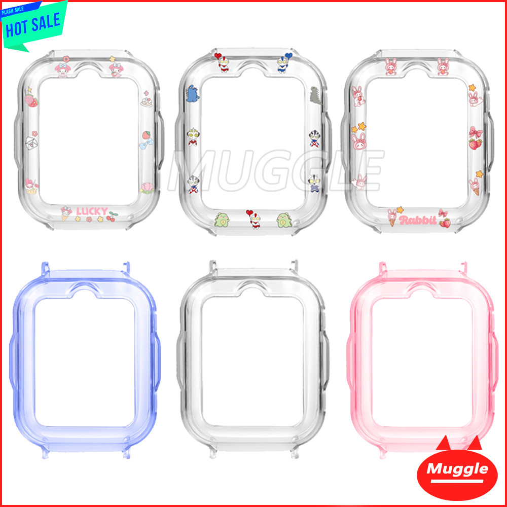 เคส Huawei Watch KIDS 4 Pro เคสป้องกันการ์ตูนน่ารัก เคส Huawei Watch KIDS 4 Pro เคสป้องกันการ์ตูนใส 