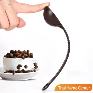 ช้อนตักกาแฟ 10 กรัม ตักผงผลไม้ ช้อนตวงพิเศษ Plastic measuring spoon