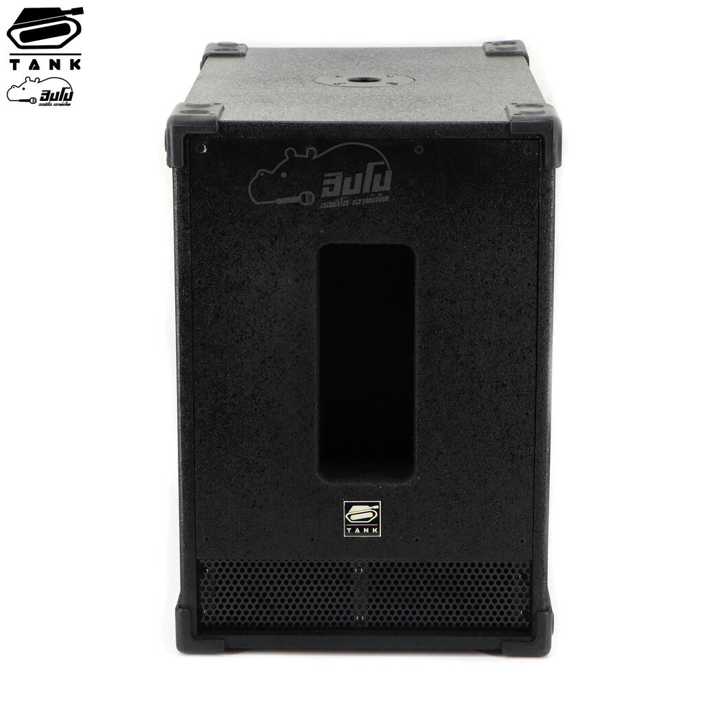 ตู้ประกอบสำเร็จ SUB 12 นิ้ว TANK ORDER 6 ไม้ปาติเกิ้ล ฮิปโป ออดิโอ Hippo Audio - รูปที่ 3