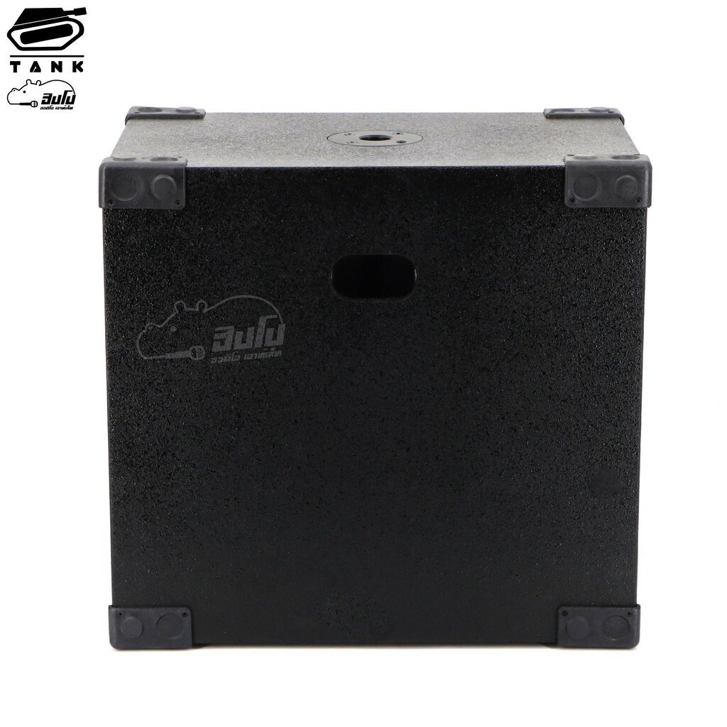 ตู้ประกอบสำเร็จ SUB 12 นิ้ว TANK ORDER 6 ไม้ปาติเกิ้ล ฮิปโป ออดิโอ Hippo Audio - รูปที่ 4