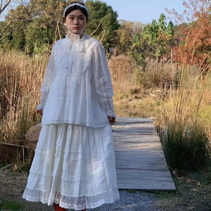 Bear girl 2025 "Spring" New Bear girl Skirt Collection