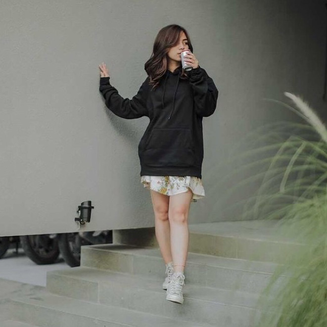 PREMIUM HOODIE H*M / SWETER HOODIE BASIC H*M / HOODIE H*M