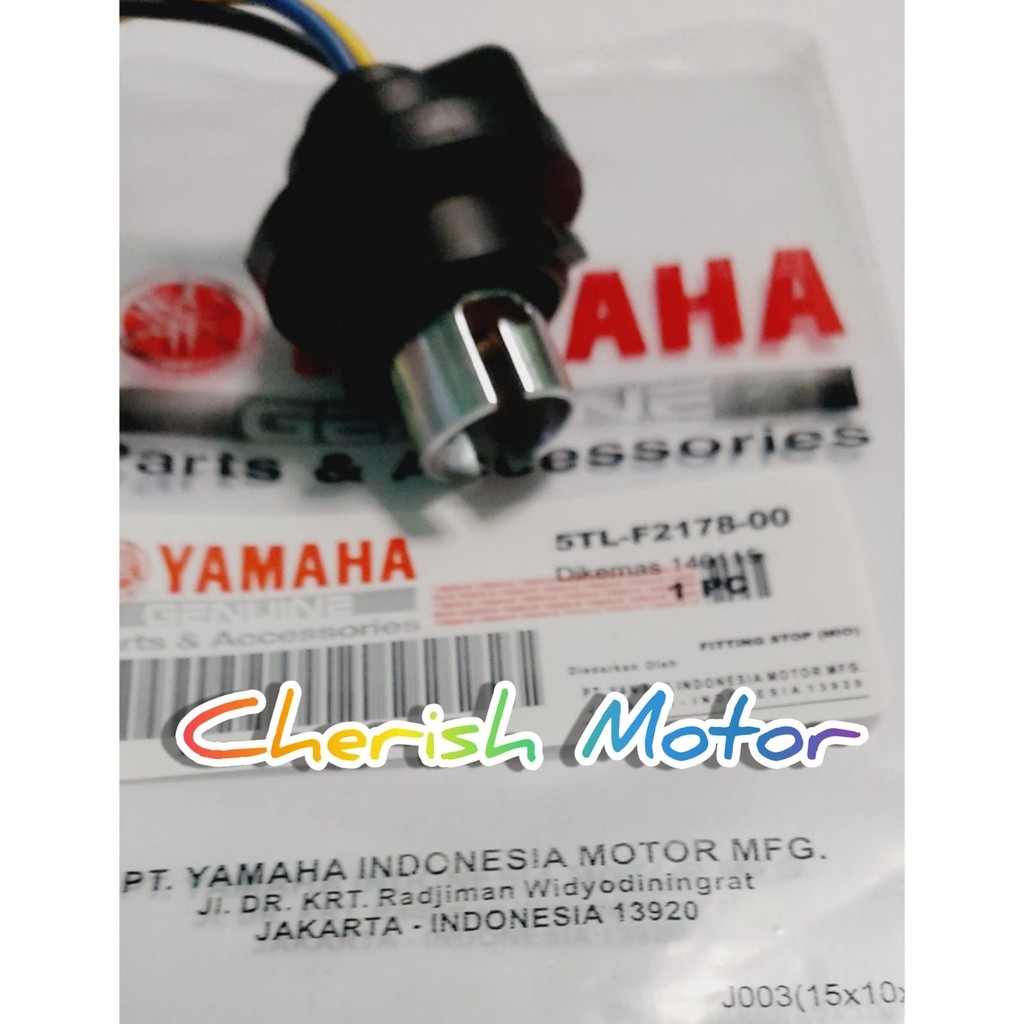 MIO 5TL REAR STOP SOCKET FITTING