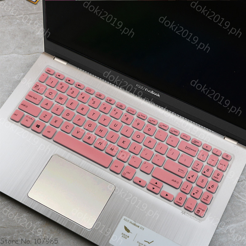 15.6 นิ้วซิลิโคนแป้นพิมพ์ Protector ผิวสําหรับ ASUS VivoBook 15 X515MA X515EA X515EP X515JP X515JF X