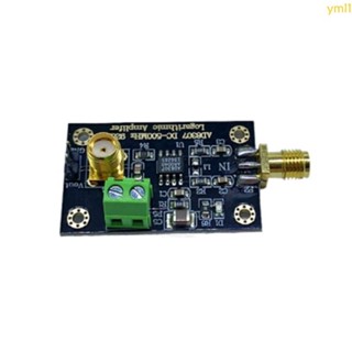 Yml1 DC-500MHz Power RF Log Amplifier AD8307 RF Power Detect…