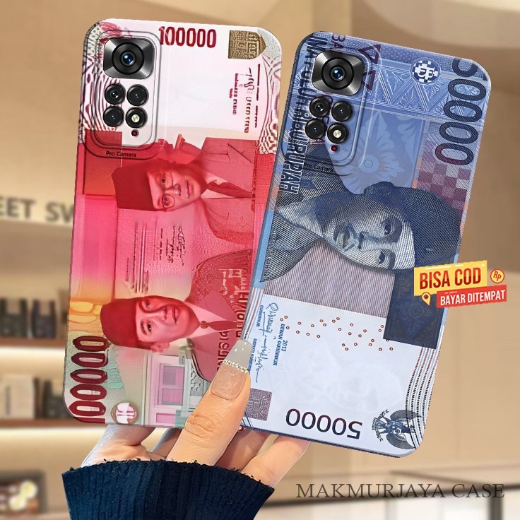 Softcase สําหรับ Xia0mi Redmi หมายเหตุ 11 Pro 4G หมายเหตุ 12 Pro 4G/5G หมายเหตุ 10 Pro 4G/5G P0c0 X3