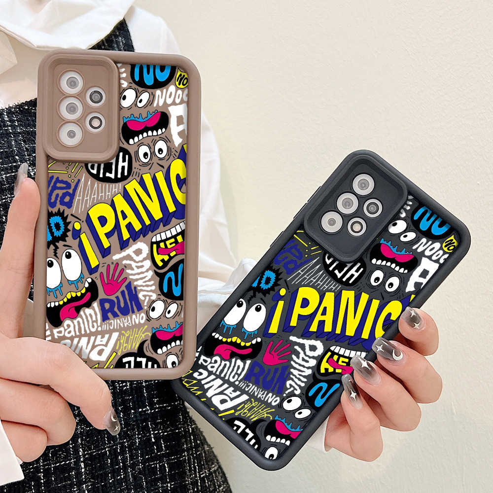 เคสโทรศัพท์นุ่มสีทึบFor Samsung A54 A34 A05 A03 A02 A04 A12 A13 A14 A20 A30 A21S A23 A24 A32 A50 A51 A52 A53 S20 S21 S23