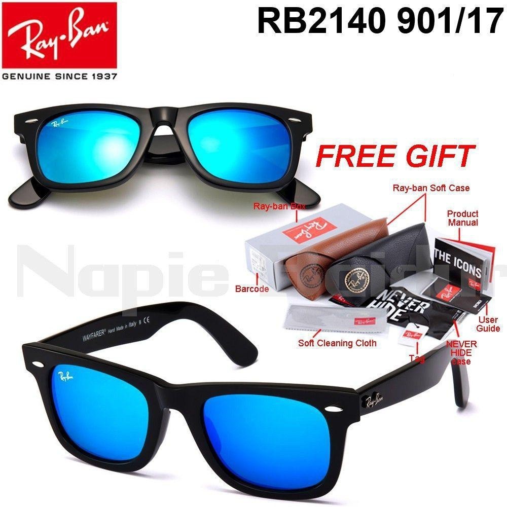 It is for you at 901/17 in a on a reg Raybanwayfarer 'Reel disk'rb2're'rb2140' 100 % Luxottica อิตาลี rb2140