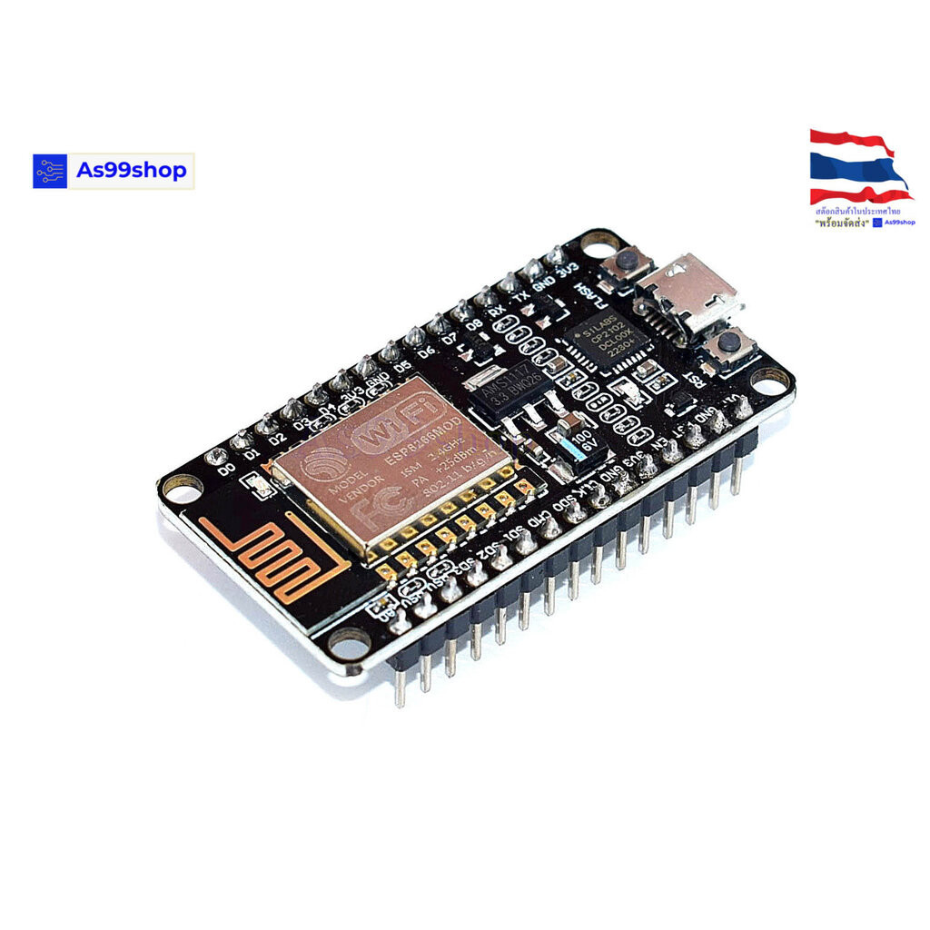 ESP8266 V2 VANDOR model: ESP-12E