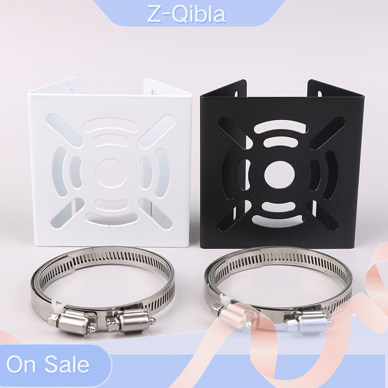 Z-qibla อุปกรณ์เมาท์ขาตั้งเหล็ก ขนาดเล็ก สําหรับวางไฟถนน