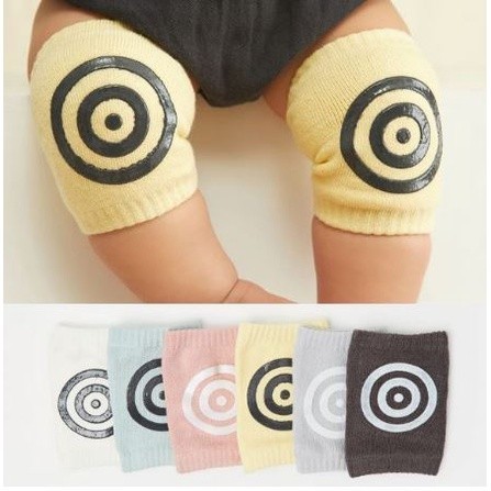 พร้อมส่ง! R110 1คู่ สนับเข่าเด็ก ถุงรองเข่าขณะคลาน (มีกันลื่น) - รูปที่ 6