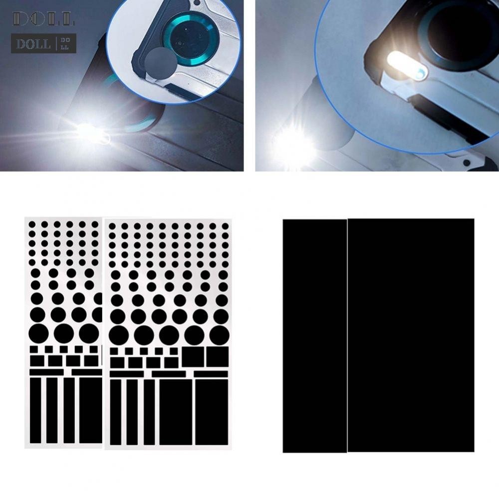 -NEW-car Sticker Light Dimming Stickers Light Blocking Stickers for Electronics Car