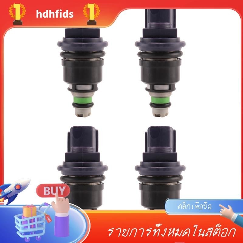 หัวฉีดน้ํามันเชื้อเพลิงรถยนต์ 375Cc 16600-67U01 สําหรับ Nissan 240SX Silvia KA24DE S13 SR20DET