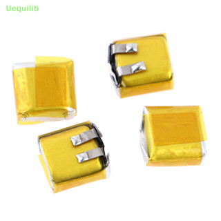 Uequilib 4 ชิ้น 3.7v 50mah 501012 30mah 400909 401012 ใหม่ ล…