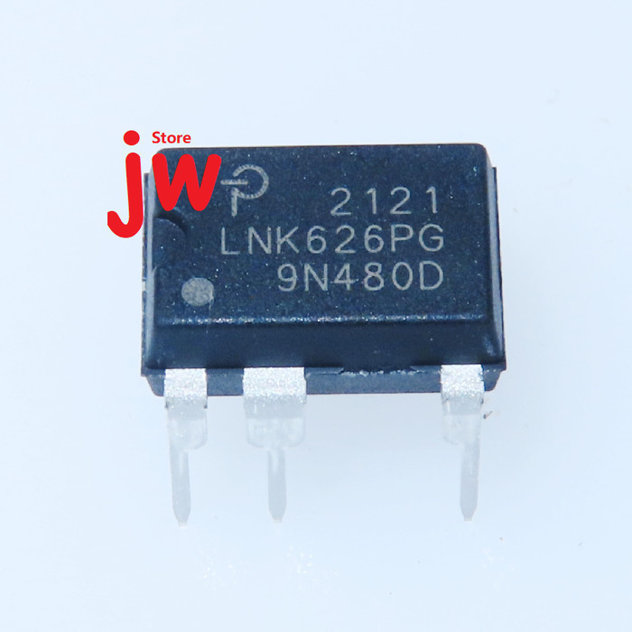 เครื่องมือชิ้นส่วน LNK626PG LNK626 LNK626P DIP-7
