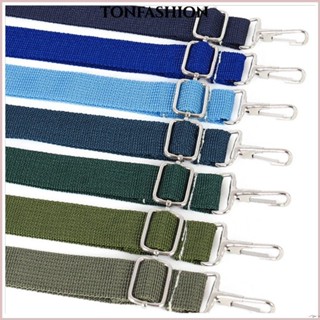 Tonfashion สายสะพายกระเป๋าไนล่อน ปรับได้ ถอดออกได้ เปลี่ยนได…