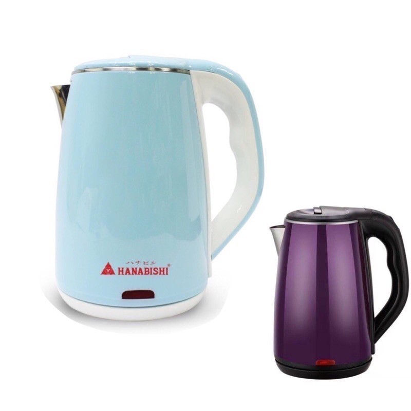 กาต้มน้ำ กาต้มน้ำ HANABISHI / MYHOME  รุ่น HMK-1901 / KT0502L
