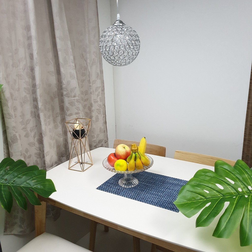 room_shop101 EILON โคมไฟแขวน Loft รุ่น 50468 โครเมี่ยม ELON