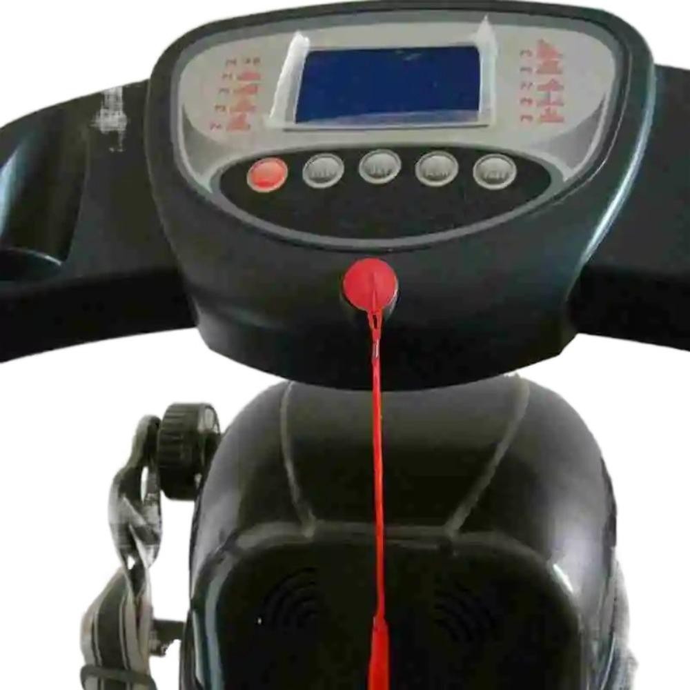 คิวบาลินารายณ์ ลู่วิ่งแม่เหล็กล็อคความปลอดภัย,ปลอดภัย เน่าเปื่อย ลู่วิ่งความปลอดภัยคีย์,ฟิตเนสอุปกรณ์บริการสากลติดตั้งง่ายบ้ - รูปที่ 4