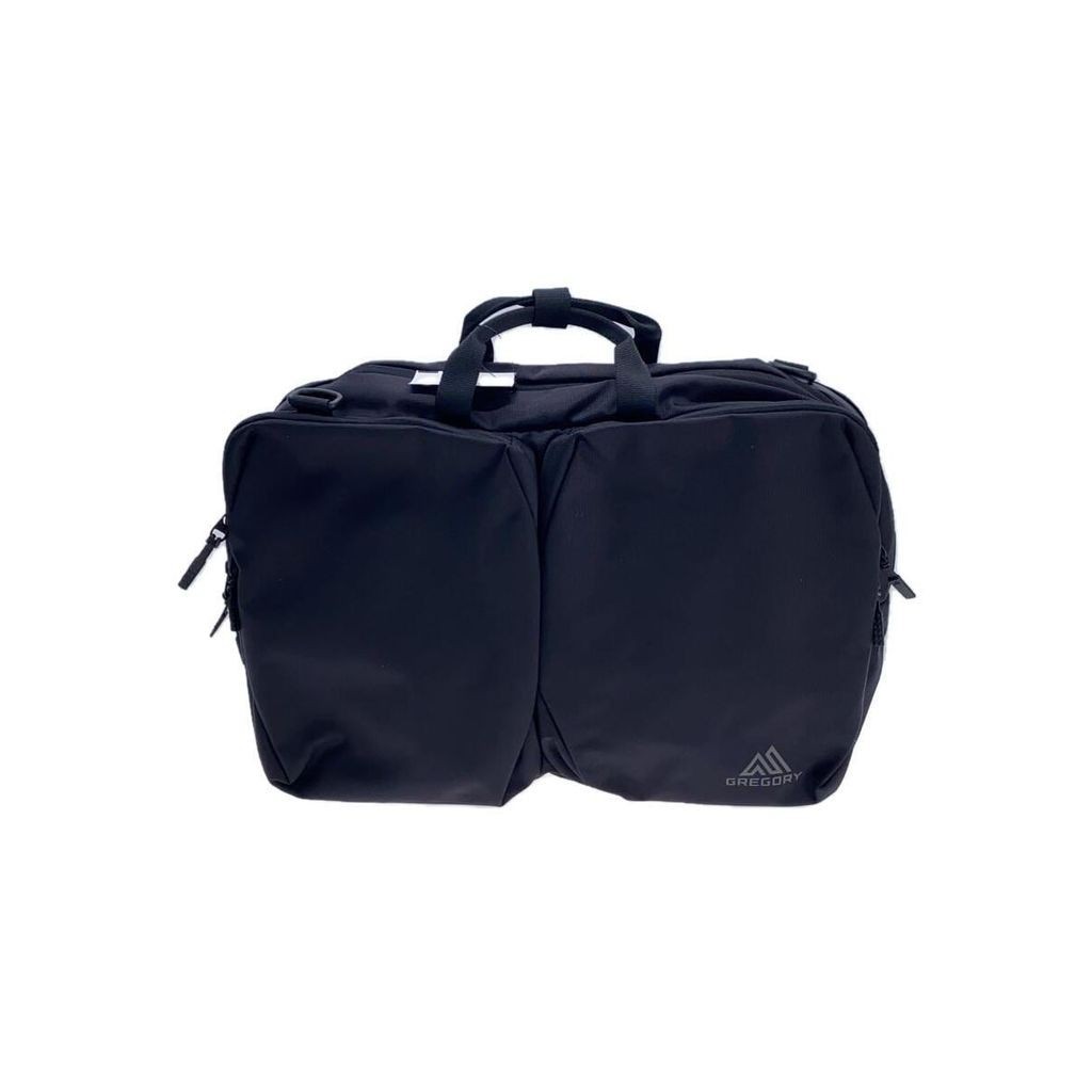 Gregory :CASE IRO Backpack Business Bag Briefcase Nylon Direct from Japan Secondhand