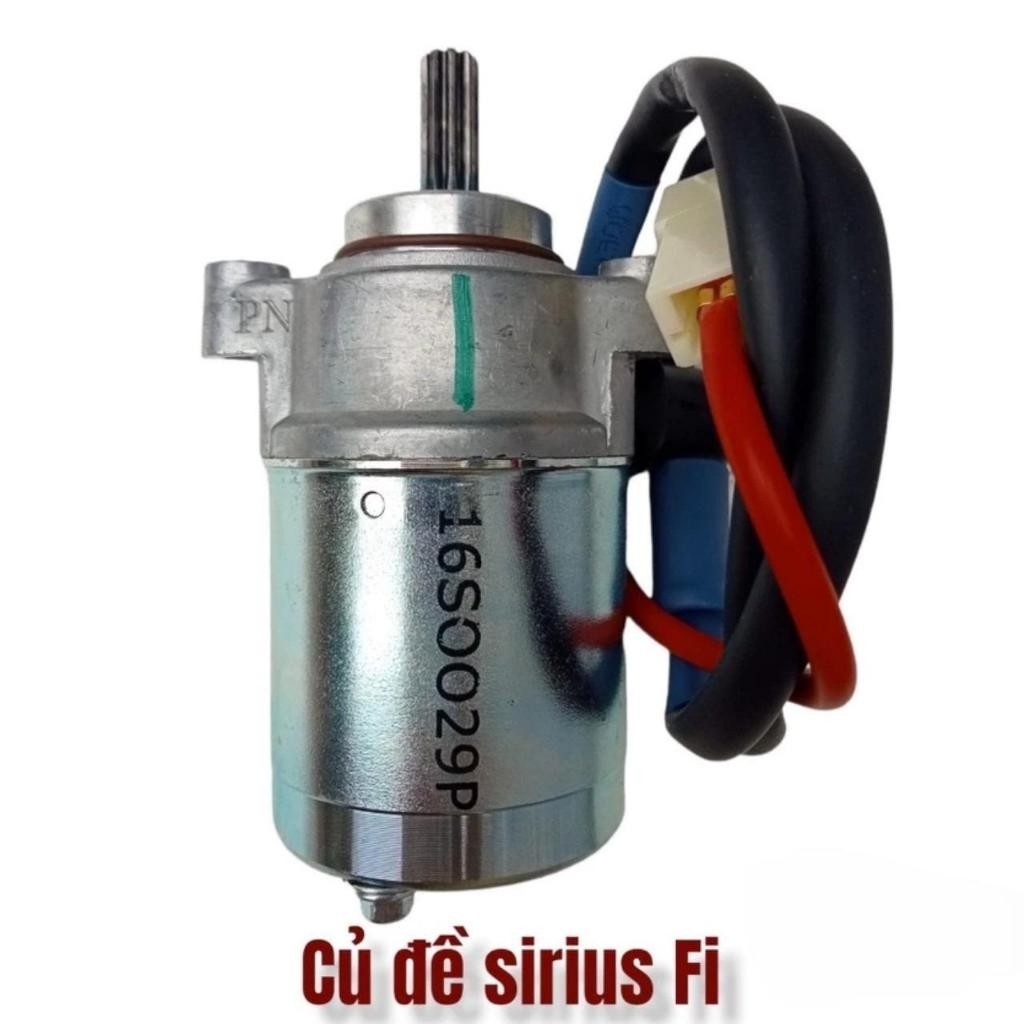 Sirius Fi Starter, Ex135 (5 หมายเลข), Taurus ใช้สําหรับ Si-Fi Lines