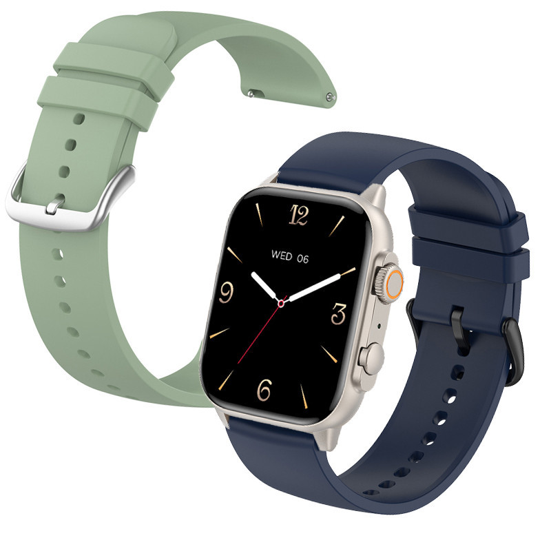 COLMI C81 ซิลิโคนสําหรับ COLMI C80 COLMI C61 สมาร์ทนาฬิกาสําหรับ COLMI C63 / COLMI C60 สมาร์ทนาฬิกาส