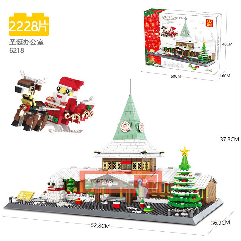 โมเดลสถาปัตยกรรม รูปพีระมิด กําแพง และกําแพง ขนาดเล็ก ของเล่นสําหรับเด็ก และผู้ใหญ่ - รูปที่ 2