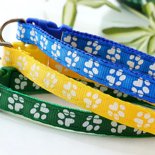 YTL ปลอกคอแมว ปลอกคอสัตว์เลี้ยง ปรับความยาวได้หลายสี เหมาะสำหรับแมวทุกสายพันธุ์และสุนัขตัวเล็ก