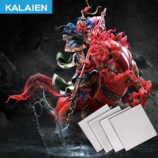 Kalaien แม่พิมพ์ซิลิโคน รูปเกราะ สําหรับทําเค้กฟองดองท์