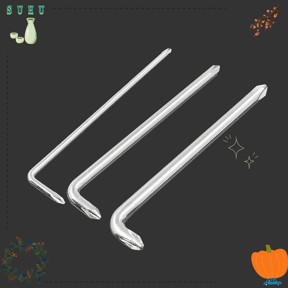 Suhu ชุดไขควงมืออาชีพ PH0 PH1 PH2 3 ชิ้น/ชุด สําหรับ Fender Narrow Space L-Type