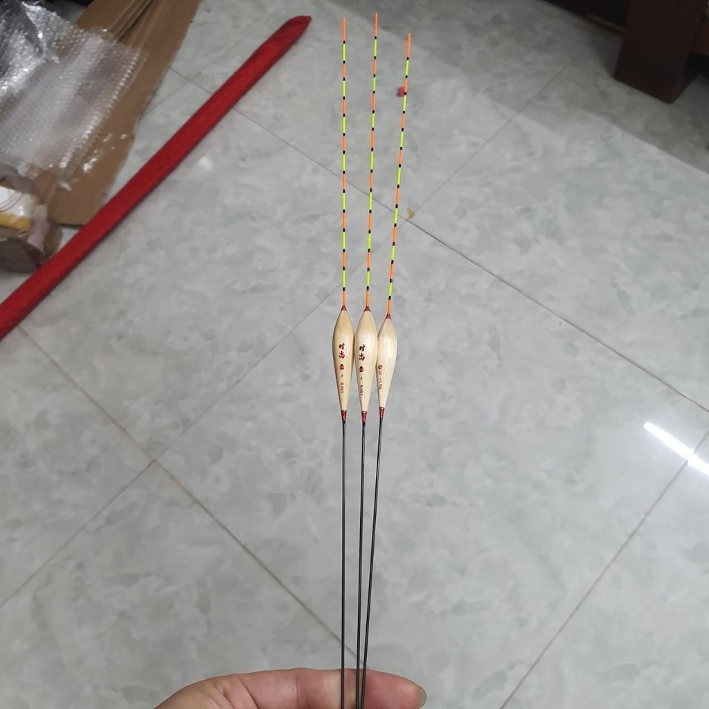 GUF R001 ทุ่นหญ้าโหลดพร้อมตะกั่ว 1g - 1.7g - 1.5g สําหรับผู้ที่ตกปลา สินค้าของแท้